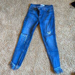 Free people jeans